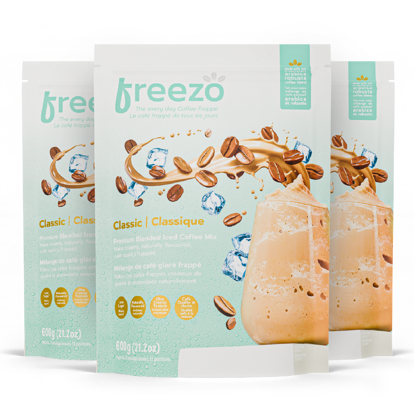 
                  
                    Freezo Classic
                  
                