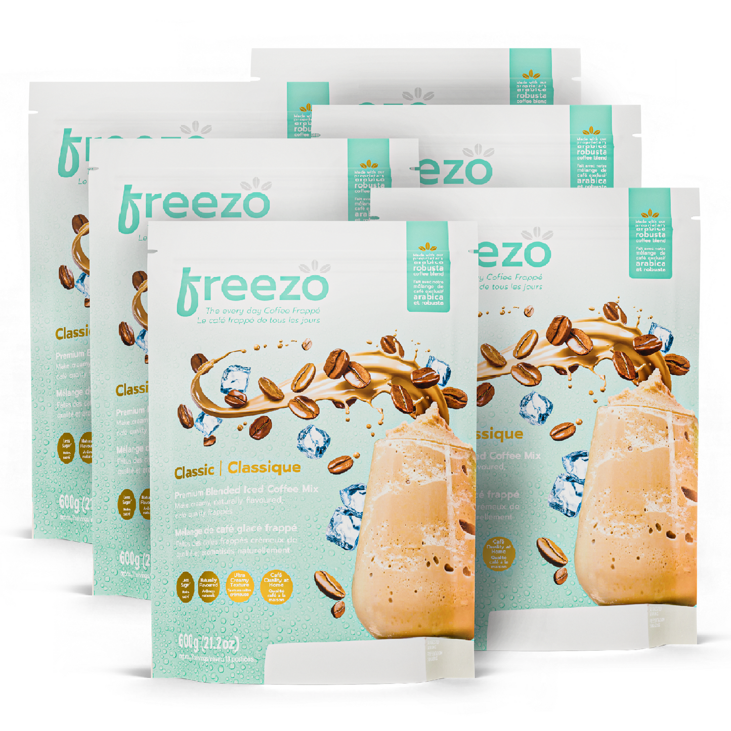 
                  
                    Freezo Classic
                  
                